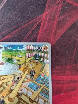 Timburr 183/167 Twilight Masquerade Illustration Rare Pokemon Card - Image 5