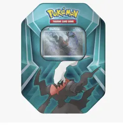 Darkrai Cosmos Holo Card 136/197 Sableye Spiritomb Triple Whammy Tin Promos - Image 1