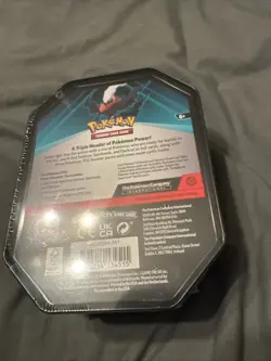 Darkrai Cosmos Holo Card 136/197 Sableye Spiritomb Triple Whammy Tin Promos - Image 3