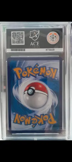 Pokemon S-Chinese Card Sun&Moon CSM2bC-033 Gengar & Mimikyu-GX Tag Team ACE 7 - Image 2