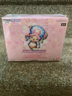 One Piece Card Game (EB-01) Memorial Collection Booster Box TCG SEALED - Image 1