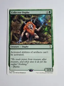 Collector Ouphe (White Border) Mystery Booster 2 Regular - Image 1