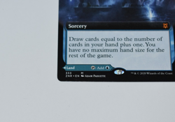 Sea Gate Restoration - Magic: The Gathering - Extended Art - Non Foil - Image 4