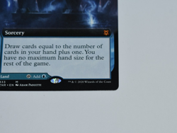 Sea Gate Restoration - Magic: The Gathering - Extended Art - Non Foil - Image 5