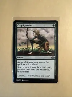 MTG Crop Rotation DMR 154 U NM Regular - Image 2
