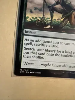MTG Crop Rotation DMR 154 U NM Regular - Image 3
