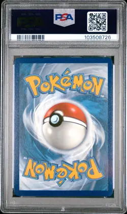 2019 POKEMON SM BLACK STAR PROMO HIDDEN FATES TINS #SM212 GYARADOS GX PSA 9 - Image 2