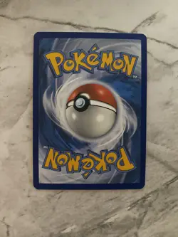 Pokemon TCG Hatterene Holo Rare 73/198 Trick or Trade - Image 2