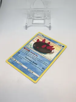 2017 Pokemon TCG - Sun & Moon SM Regular Pyukumuku 47/149 Uncommon - Image 3