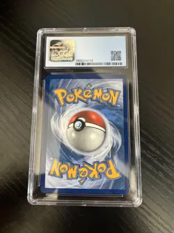 CGC 9 - Eldegoss V Pokemon TCG - Champions Path 005/073 - Image 2