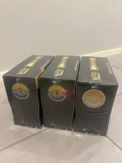 3x Pokemon TCG Mega Evolution Elite Trainer Box ETB *READ DESC* - Image 3