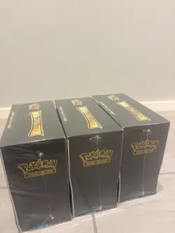 3x Pokemon TCG Mega Evolution Elite Trainer Box ETB *READ DESC* - Image 4