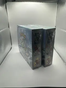 [US SELLER] Pokemon Japanese Cyber Judge Booster Box Sealed - Image 2