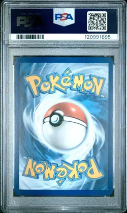 2023 POKEMON MEW EN-151 ILLUSTRATION RARE #171 WARTORTLE PSA 10 - Image 2