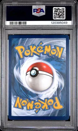 2021 POKEMON CELEBRATIONS #003 KYOGRE PSA 8 - Image 2