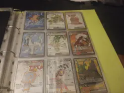 Lotto 12 Carte Pokemon - Image 1