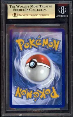 2023 Pokemon Sword & Shield Crown Zenith Mewtwo Vstar GG44/GG70 BGS 9.5 Gem Mint - Image 2