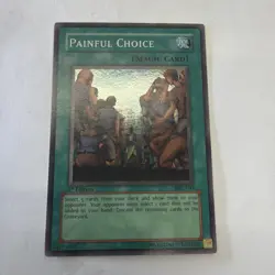 Painful Choice MRL-049 Magic Ruler 1st Edition - Image 1