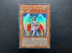 Yugioh - Archlord Zerato AST-034 Ultra Rare 1st Edition - Image 1