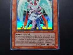Yugioh - Archlord Zerato AST-034 Ultra Rare 1st Edition - Image 3