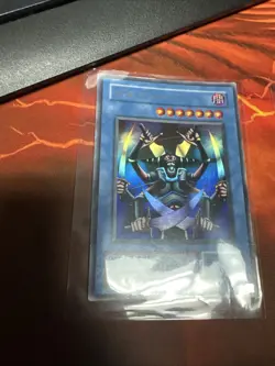 Yu-gi-oh! 2001 Garma Sword g3-06 Ultra BANDAI Japanese F/S - Image 2