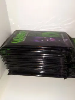 (X30)Star Wars Jedi Knights TCG Trading Card Game DARTH VADER Booster Pack - Image 3
