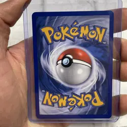 Pokemon TCG EX 2005 Emerald 52/106 Larvitar NON Holo NM/MT Vintage Common Card - Image 3