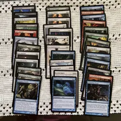 MTG 1000 Assorted Magic: The Gathering Cards - Cosmic Gaming Collections - Image 3