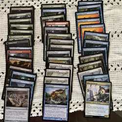 MTG 1000 Assorted Magic: The Gathering Cards - Cosmic Gaming Collections - Image 4