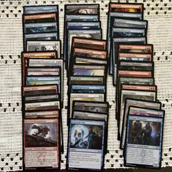 MTG 1000 Assorted Magic: The Gathering Cards - Cosmic Gaming Collections - Image 5