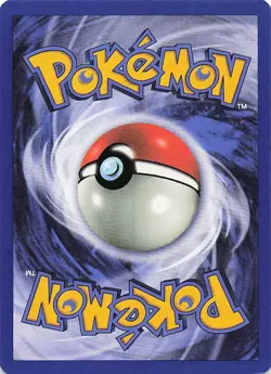 Vintage 1999 Clefable 17/64 Jungle Rare 1st Edition English Pokemon TCG Card - Image 2