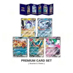 Pokemon Chinese Exclusive 5th Anniversary Promo Cards 154-168/SV-P All 15 Cards! - Image 2