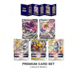 Pokemon Chinese Exclusive 5th Anniversary Promo Cards 154-168/SV-P All 15 Cards! - Image 3