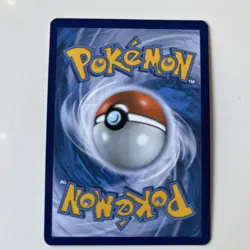 Pokemon XY Evolutions TCG M Blastoise Mega EX Holo Card 22/108 Ultra Rare - Image 2