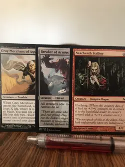 MTG Undead/Eldrazi Deck - Image 1