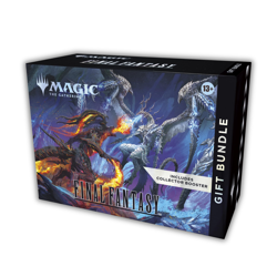 Magic: The Gathering - Final Fantasy Bundle: Gift Edition - Sealed - In Hand NEW - Image 1