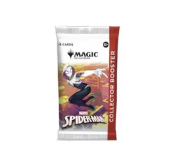 MTG Spider-Man Collector Booster - Image 1