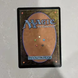 Golbez, Clad in Darkness, Syr Konrad, the Grim - FCA 0010 NM - MTG Magic - Image 2