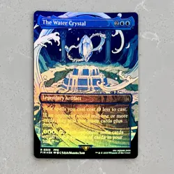 Final Fantasy Variants: The Water Crystal (0333 - Borderless) - Image 1