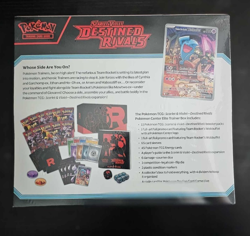 Pokemon Center Destined Rivals ETB Elite Trainer Box - Brand New & Sealed - Image 5