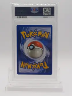 Pokemon Neo Destiny Light Arcanine Holo 12/105 PSA Mint 9 - Image 2