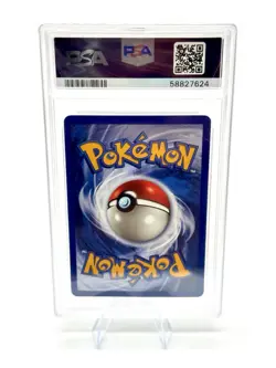PSA 10 Pokemon TCG 1999 Pokemon Fossil #54 Shellder 1st Edition GEM MT - Image 2