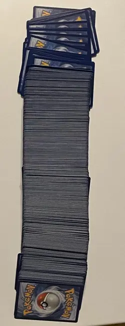 Pokemon TCG Destined Rivals Bulk Lot Detailed Description - Image 2