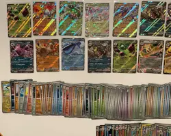 Pokemon TCG Destined Rivals Bulk Lot Detailed Description - Image 3