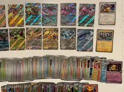 Pokemon TCG Destined Rivals Bulk Lot Detailed Description - Image 4
