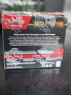 Pokemon TCG Mega Evolution Booster Box - 36 Packs ✅ Fully Sealed - Image 3