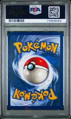 1999 POKEMON BASE SET 1ST EDITION #62 SANDSHREW PSA 10 - Image 2