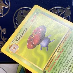 Pokemon TCG Vileplume Jungle 1st Edition 31/64 Regular Rare LP + - Image 3