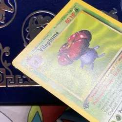 Pokemon TCG Vileplume Jungle 1st Edition 31/64 Regular Rare LP + - Image 4