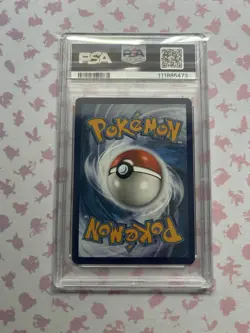 Articuno GX SV54/SV94 Hidden Fates 2019 Pokemon PSA 9 - Image 2